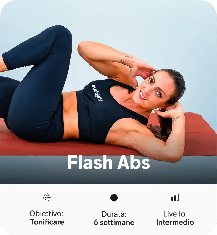 Flash Abs
